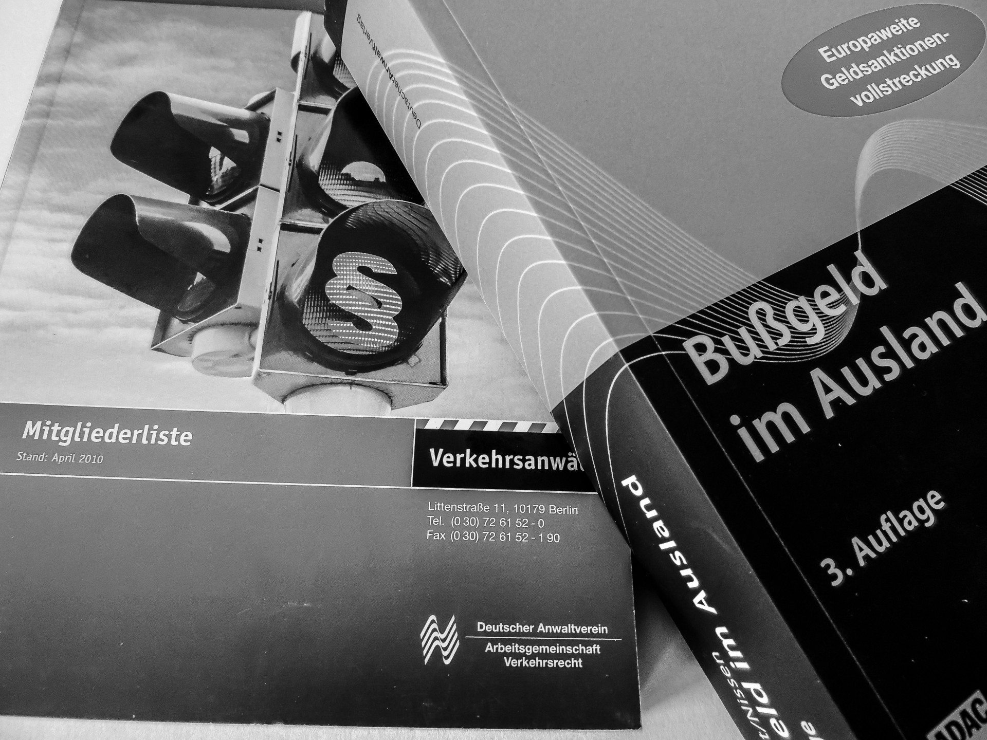 Verkehrsrecht - Anwaltskanzlei Walter M. Huber | Anwaltskanzlei Walter ...